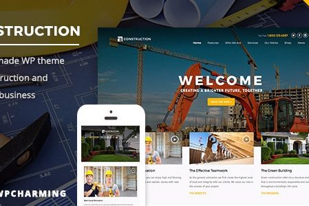 Construction - WP Construction, Building Business