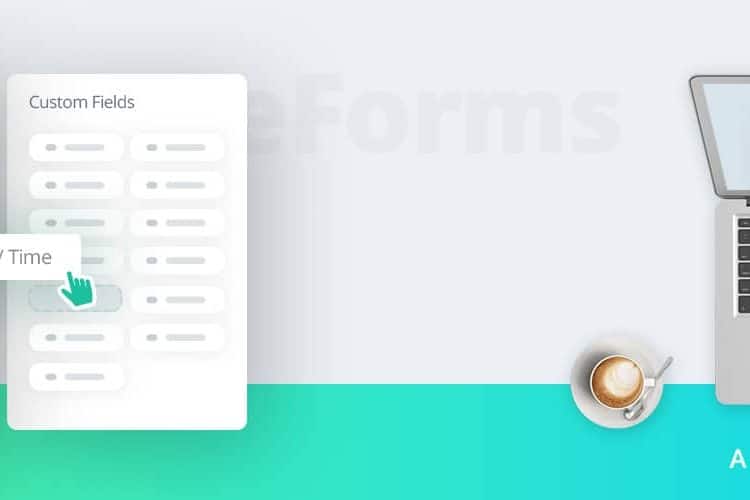 weForms Contact Form Plugin for WordPress