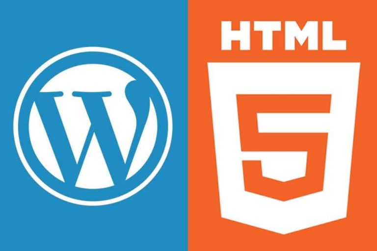 WordPress Versus HTML Websites WordPress Versus HTML Websites