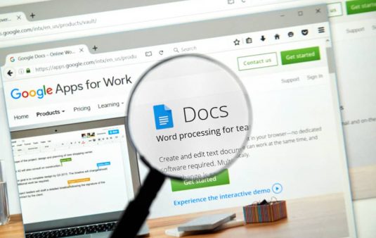 3 Core Benefits of Using Google Docs to Systemize Your Business