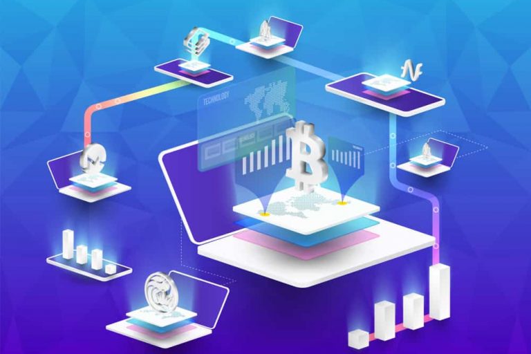 The Ultimate Guide To Blockchain, Cryptocurrency and The Future of The Internet