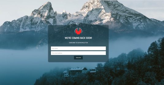 Coming Soon & Maintenance Mode Plugin