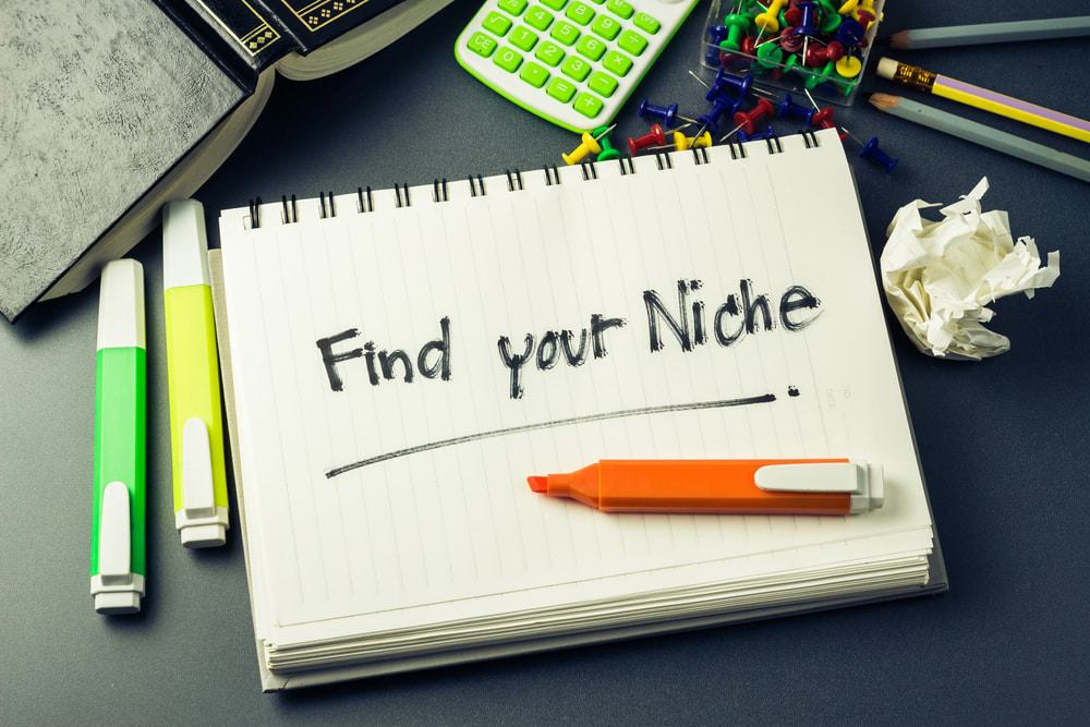 Niche Marketing Secrets