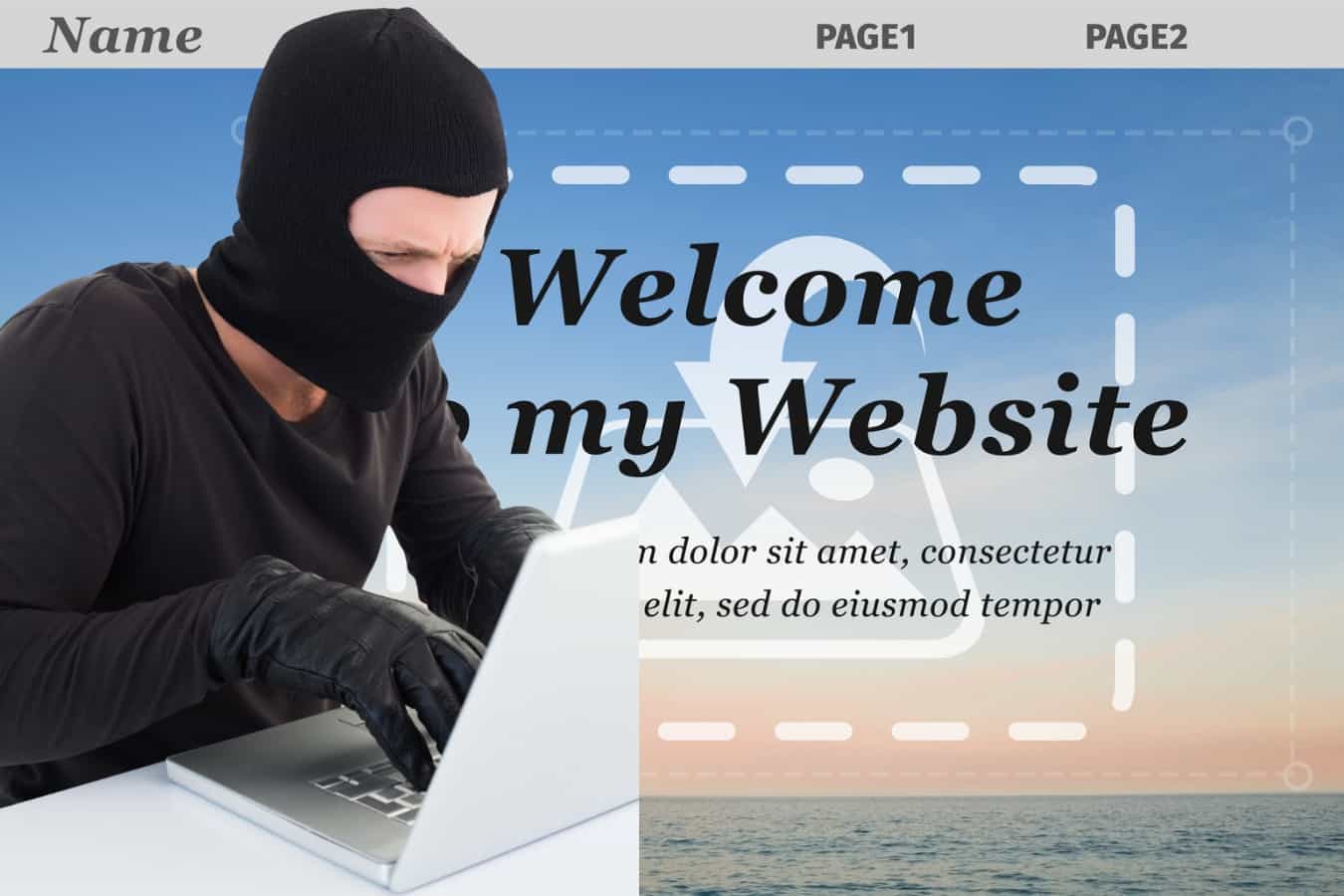 selling your website is dangerous