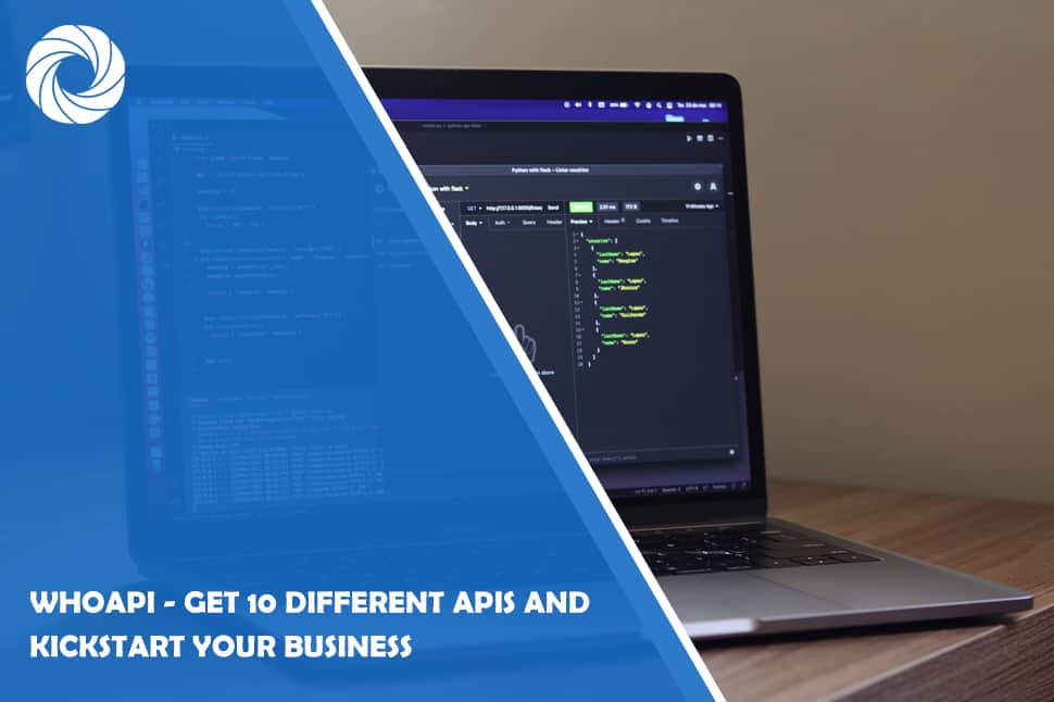 WhoAPI - Get 10 Different APIs and Kickstart Your Business
