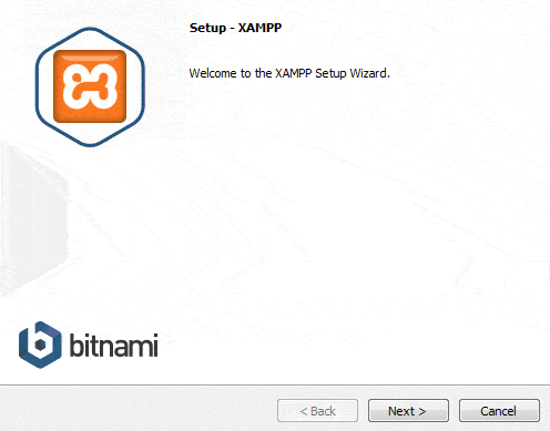 Install XAMPP