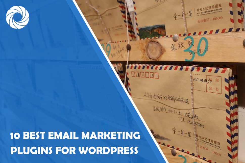 10 Email Marketing WordPress plugins