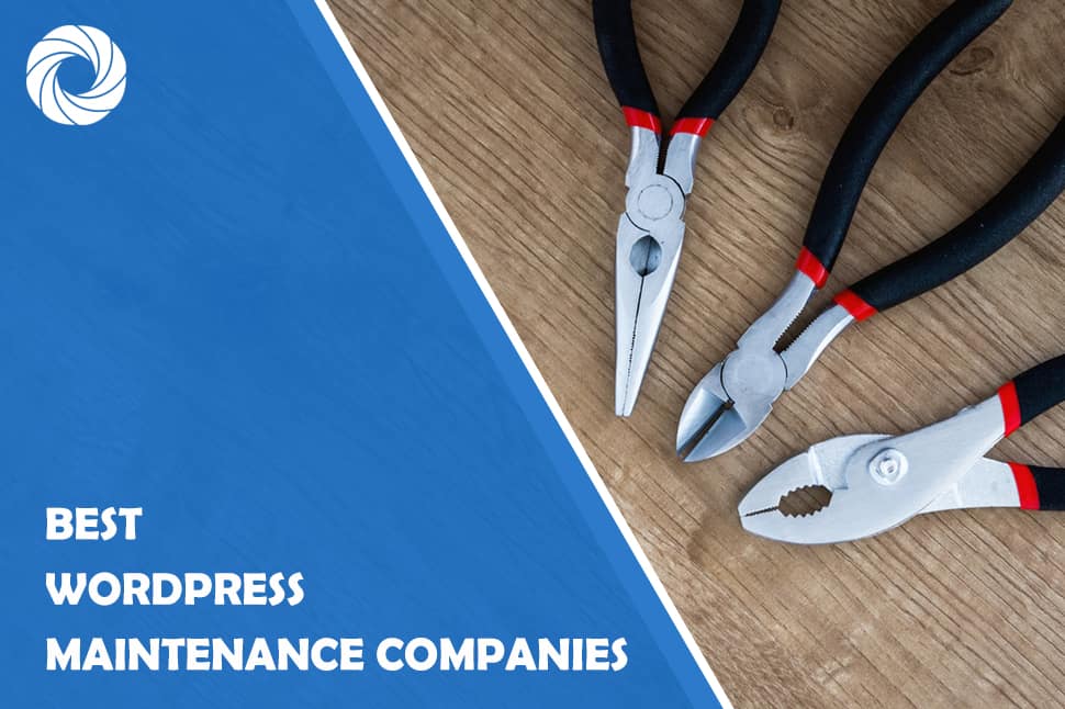 Best WordPress Maintenance Companies