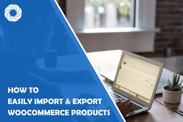 WooCommerce Import Export