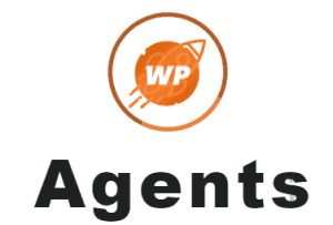 WP Agents logo
