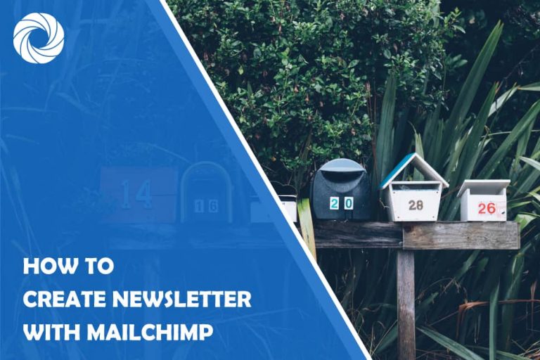 How To Create Newsletter With Mailchimp How To Create Newsletter With Mailchimp