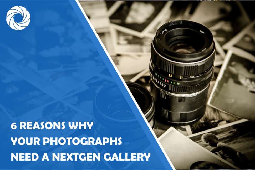 Why Your Photographs Deserve NextGEN Gallery