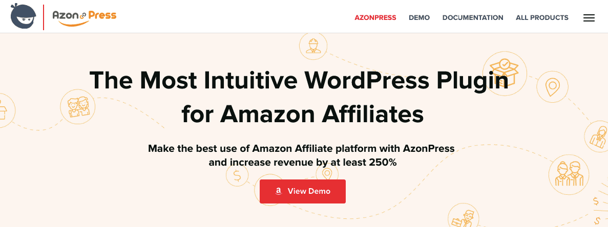 Azon press