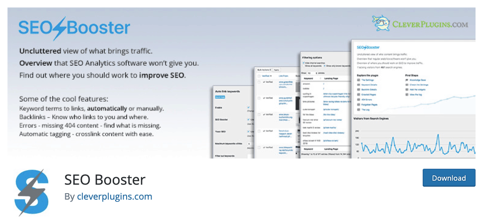 SEO Booster