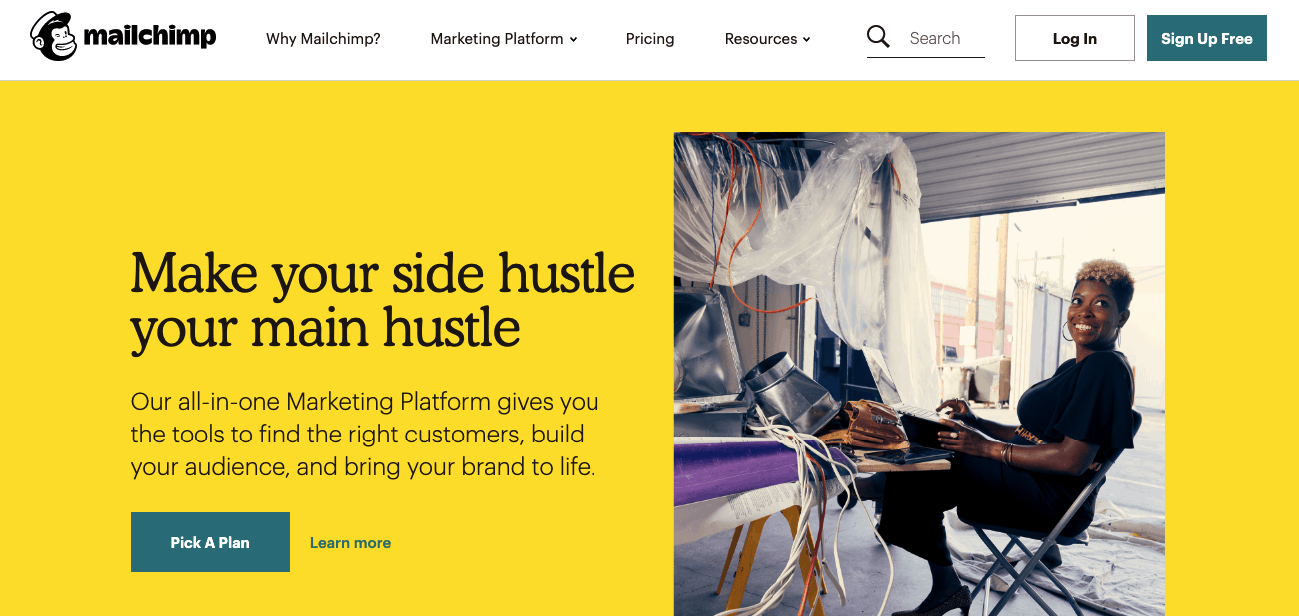 Mailchimp - Theme Circle