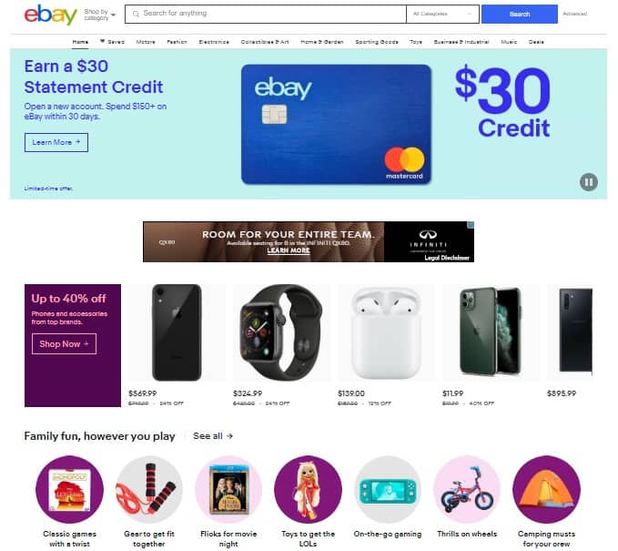 eBay