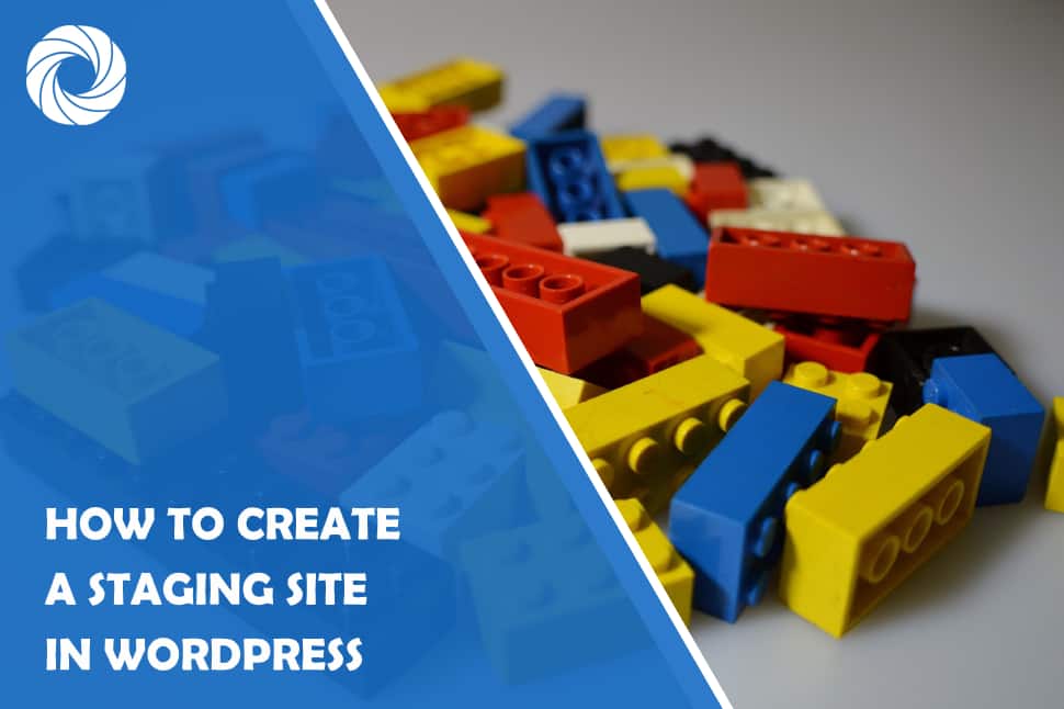 Create Staging Site WordPress