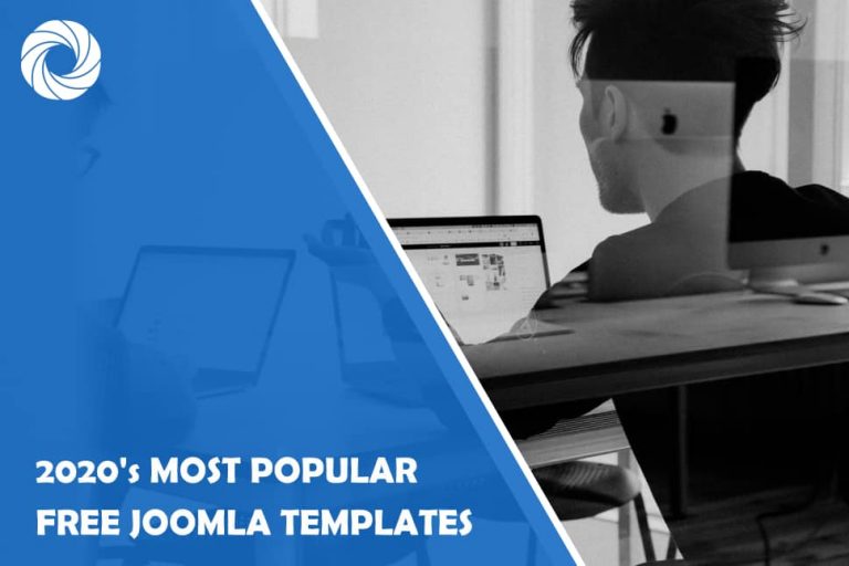 2020 most popular Joomla Templates 2020 most popular Joomla Templates