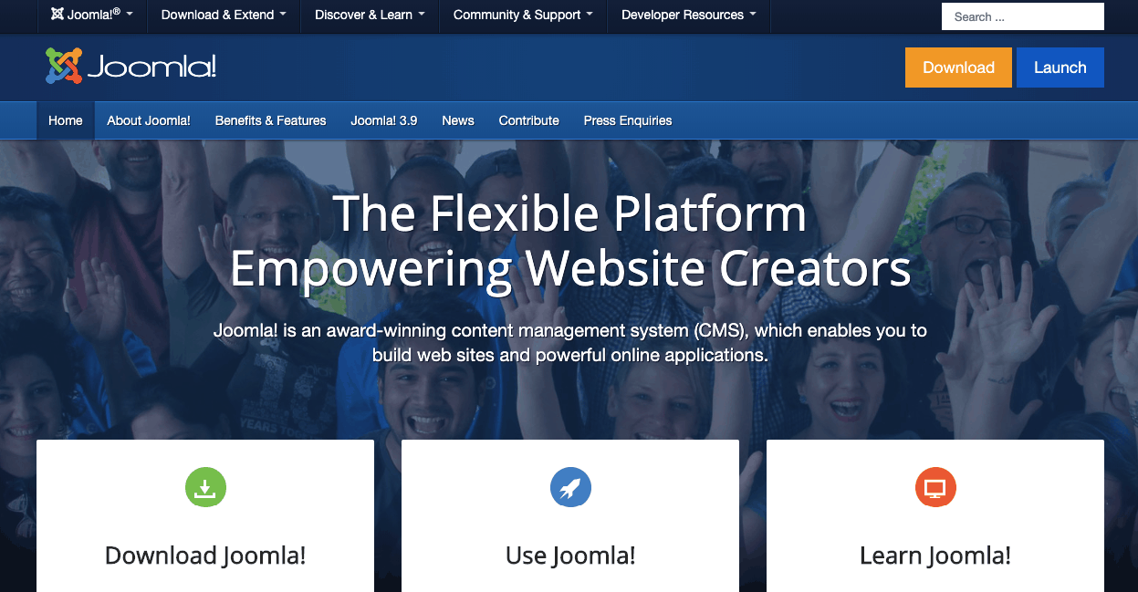 Joomla!