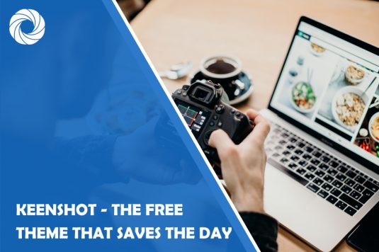 Keenshot Theme