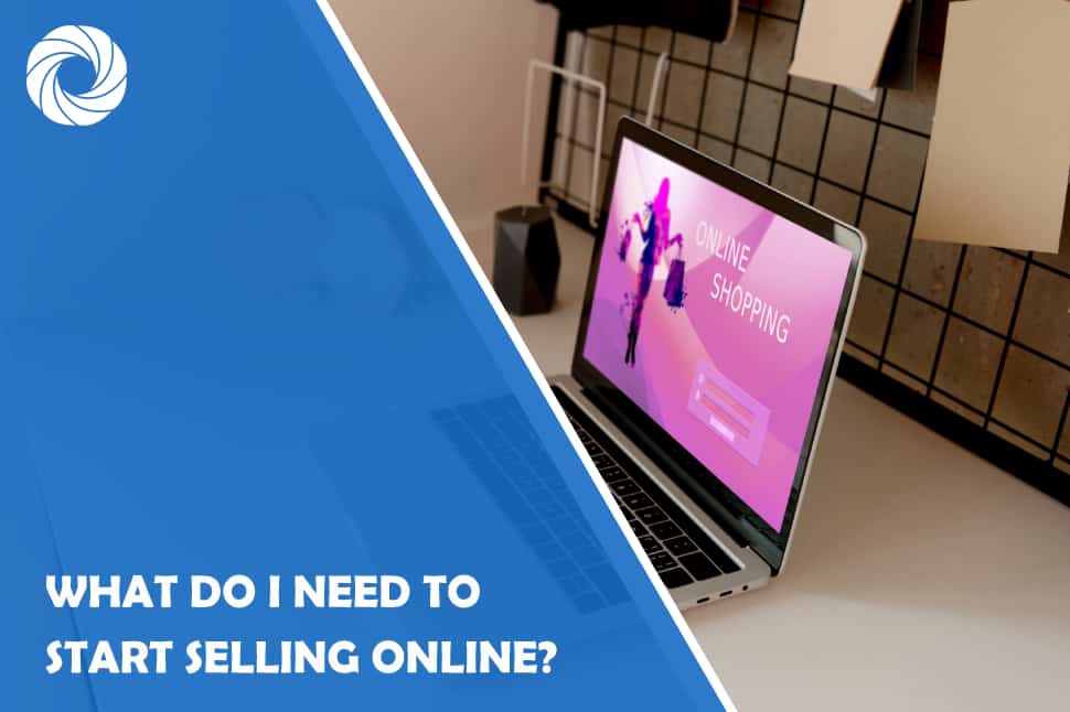 start selling online
