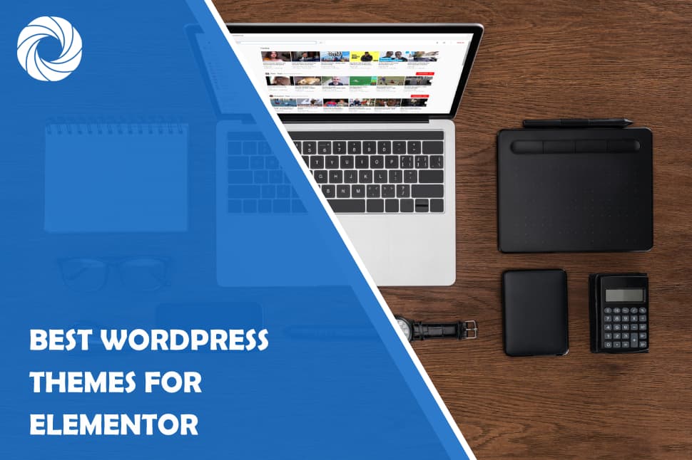 Best WordPress Themes for Elementor
