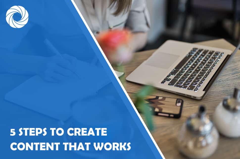 5 Steps to create content that works