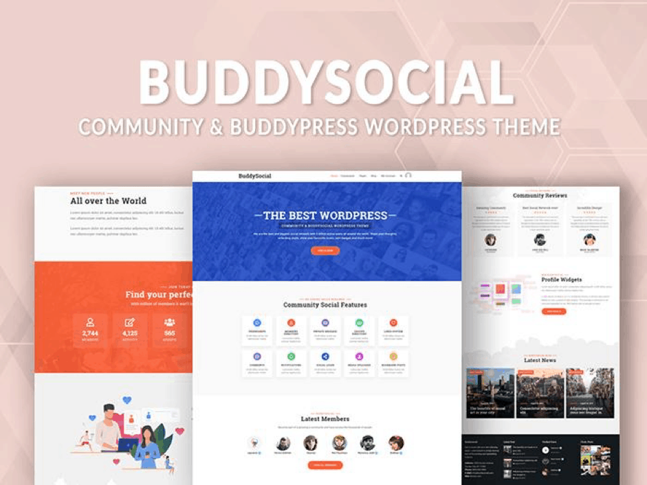 Buddysocial