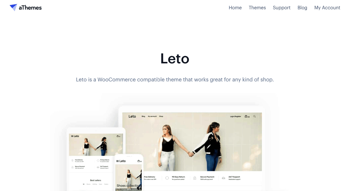 Leto theme