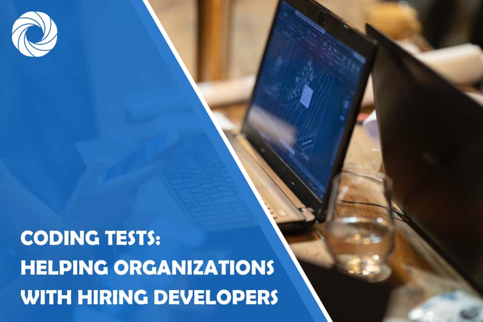 Coding tests helping organizations with hiring developers