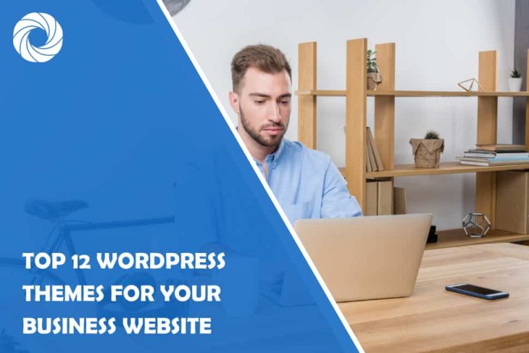 12 WordPress Business themes