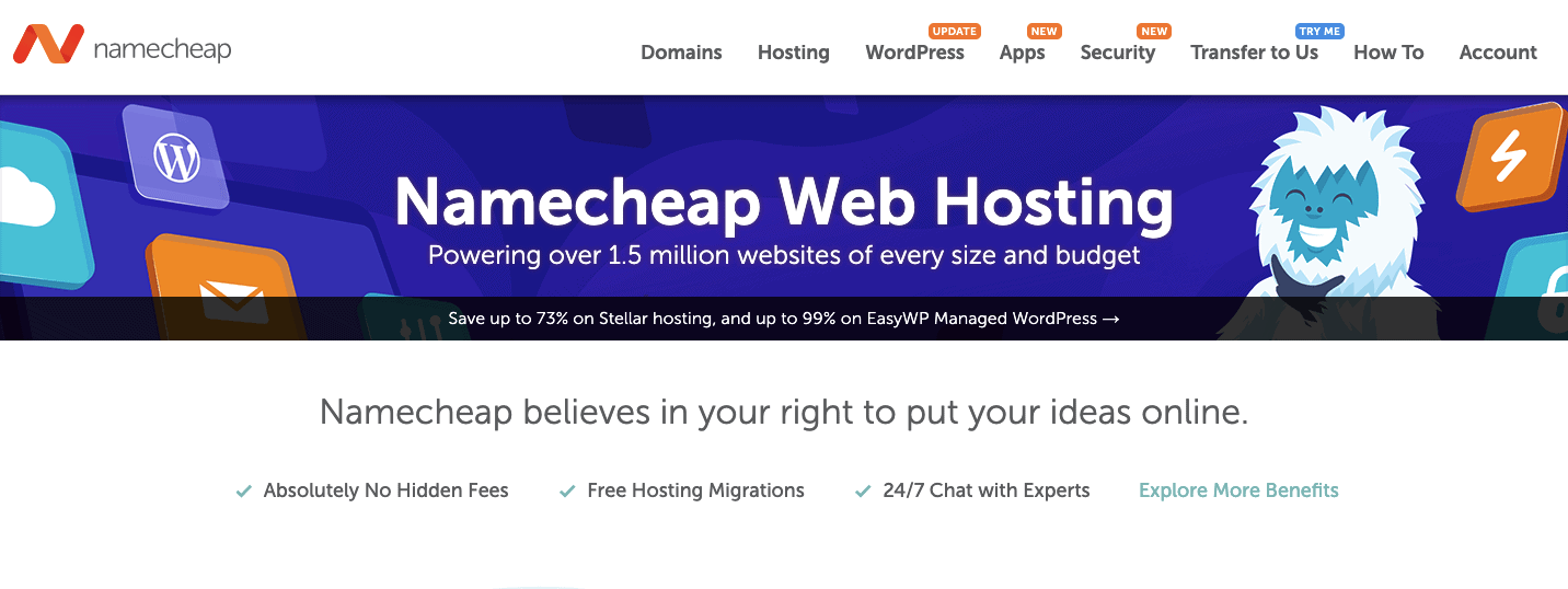 Namecheap