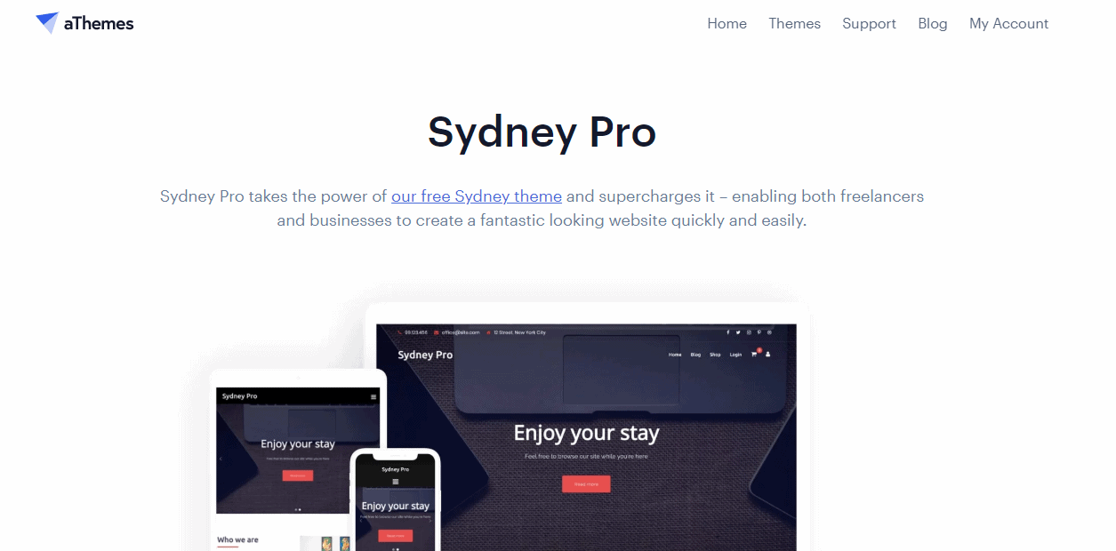 Sydney Pro