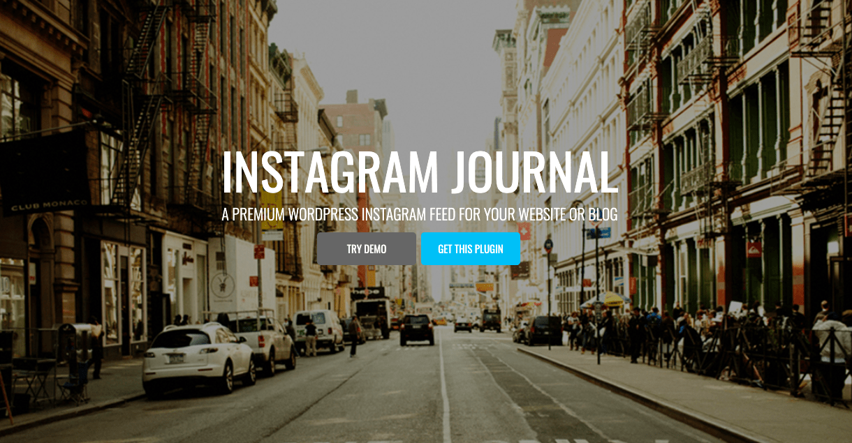 Instagram Journal