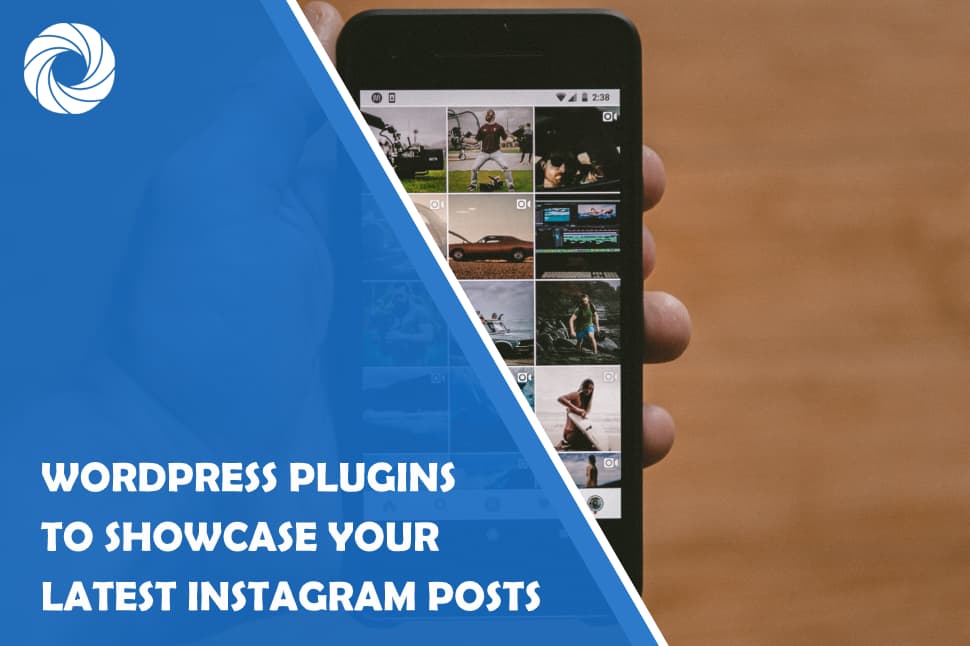 Plugins to Showcase Instagram Latest Posts