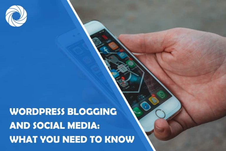 WordPress Blogging and Social Media