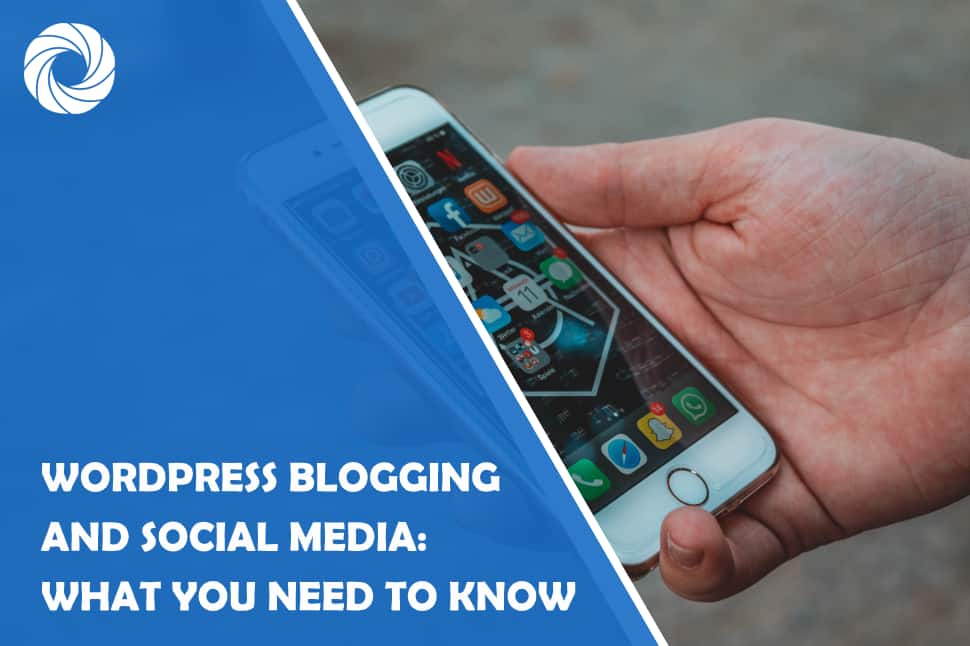 WordPress Blogging and Social Media