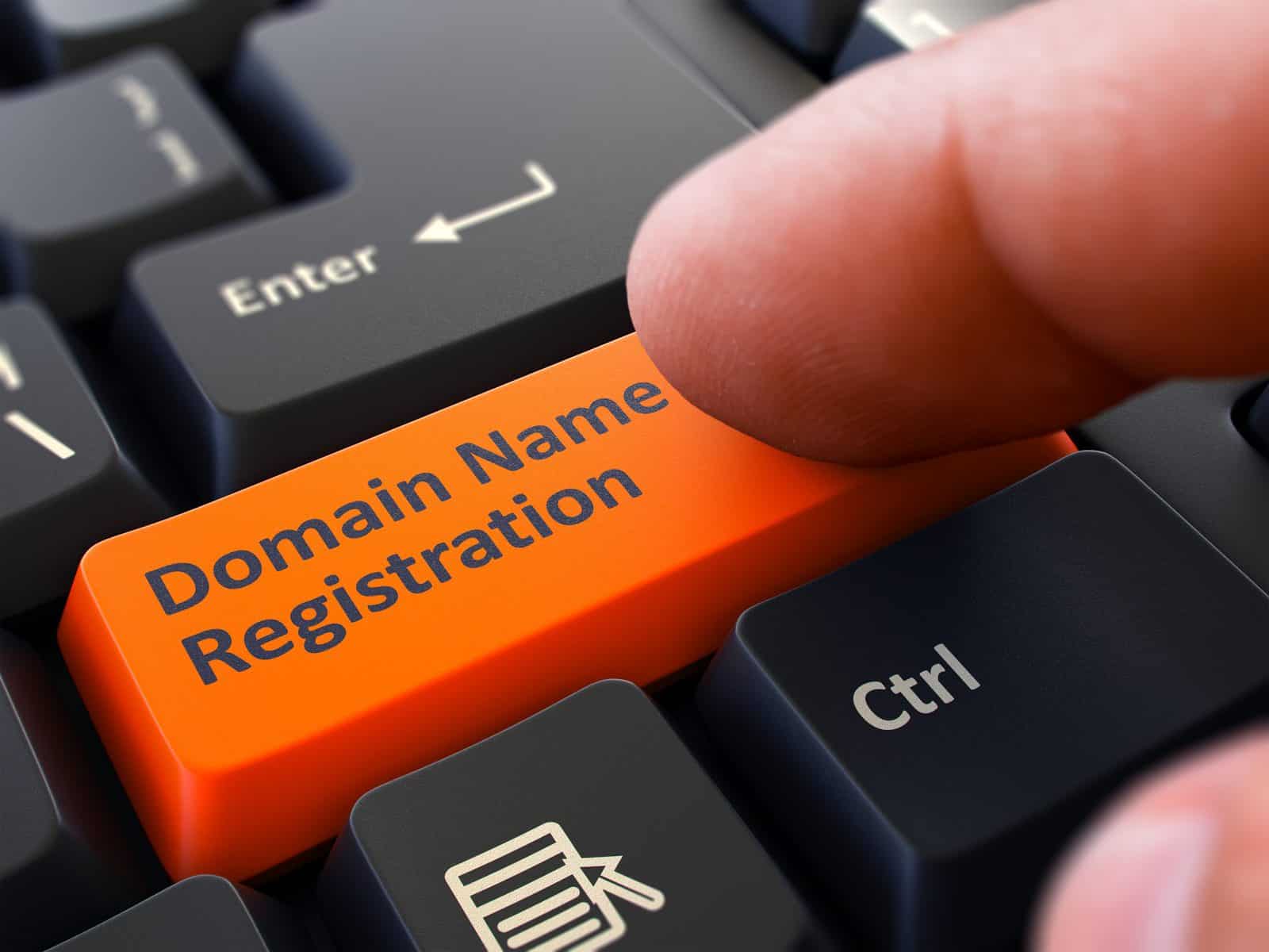 Domain name Registar