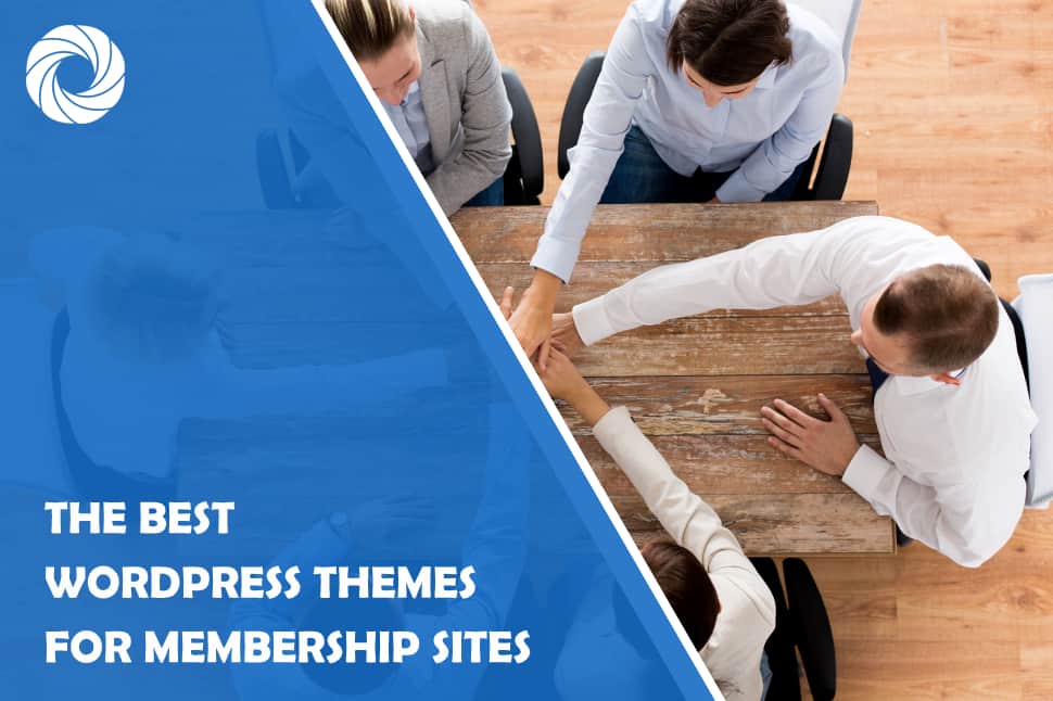Best Themes For Membership Sites