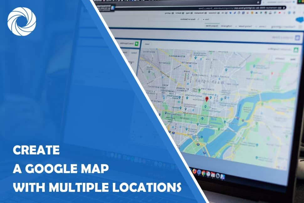 Create a Google Map With Multiple Locations