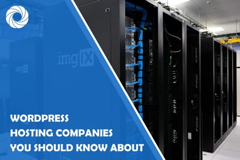 Hosting Companies You Should Know About Hosting Companies You Should Know About