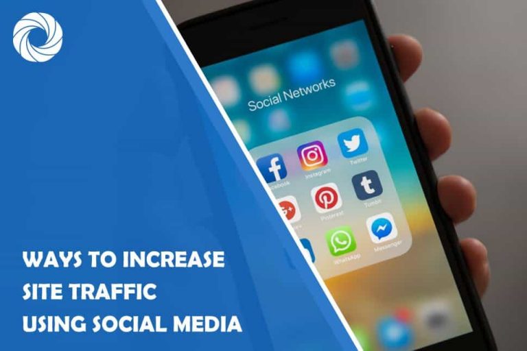 5 Ways to Increase Site Traffic Using Social Media 5 Ways to Increase Site Traffic Using Social Media