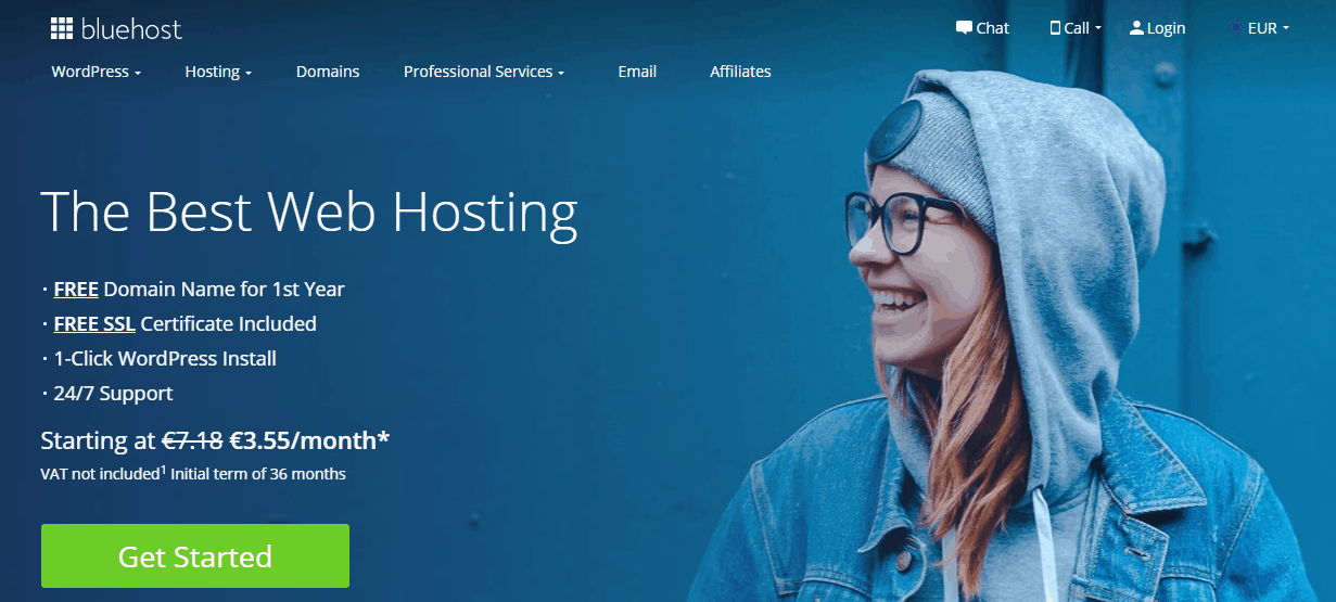 Bluehost