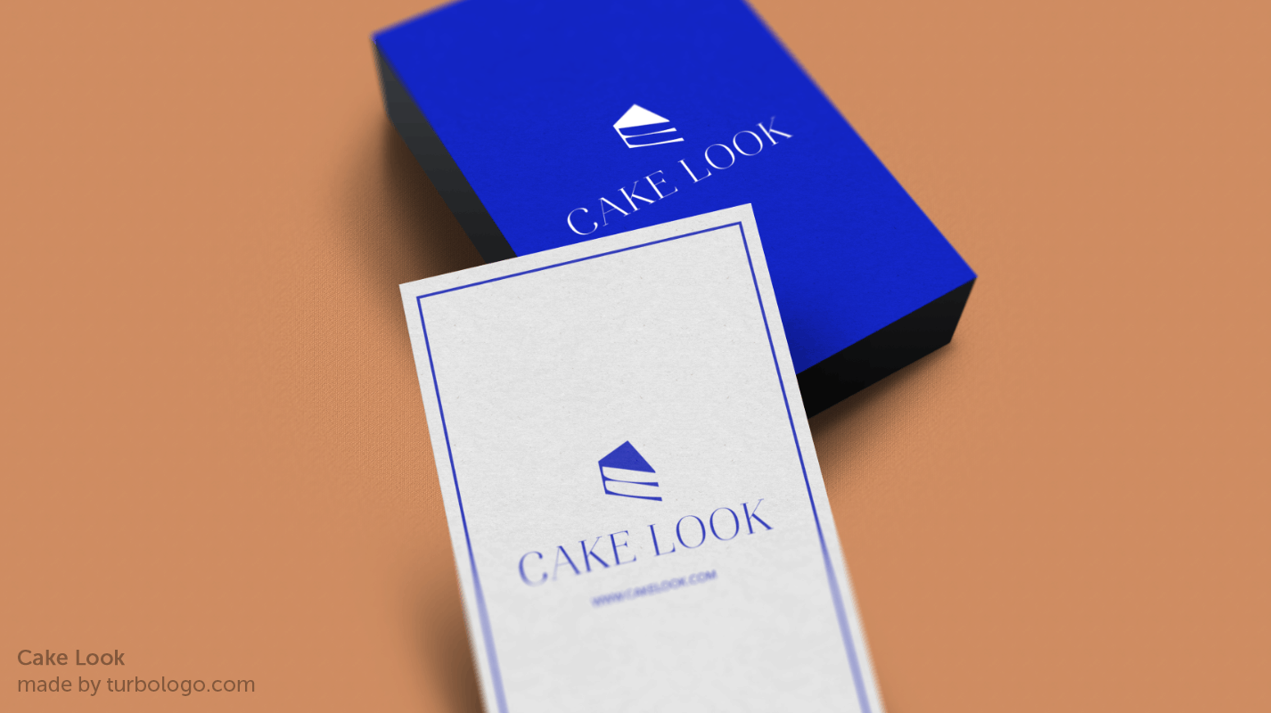 Cake look logo