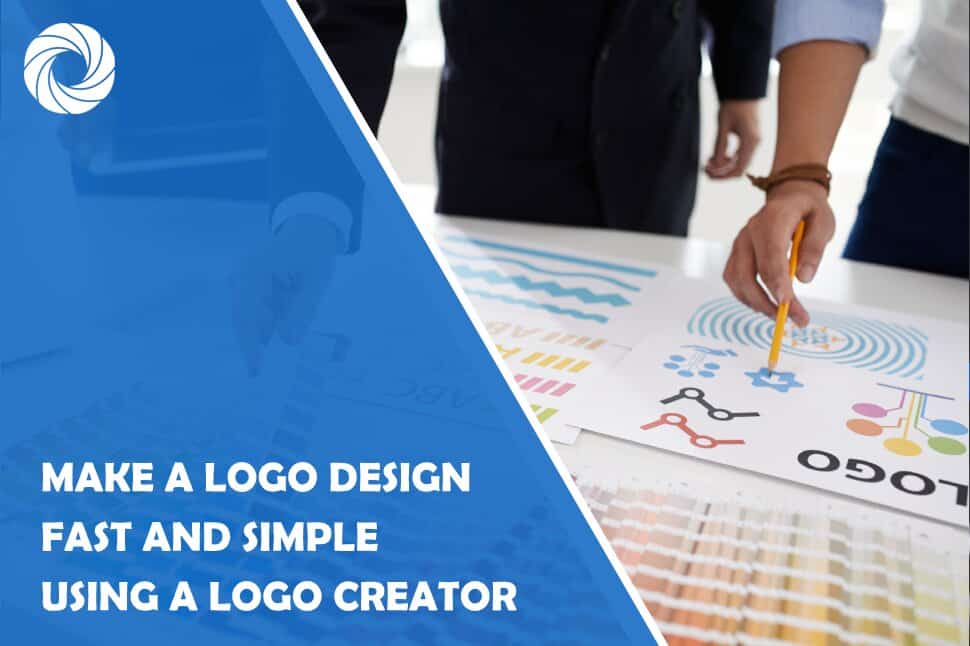 How to Make a Logo Design Fast and Simple Using a Logo Creator