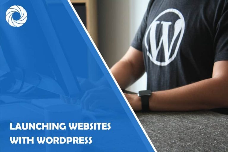 Launching Websites With WordPress Launching Websites With Wordpress