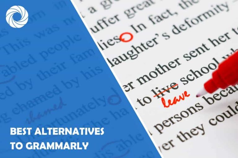 3 Best Alternatives to Grammarly 3 Best Alternatives to Grammarly