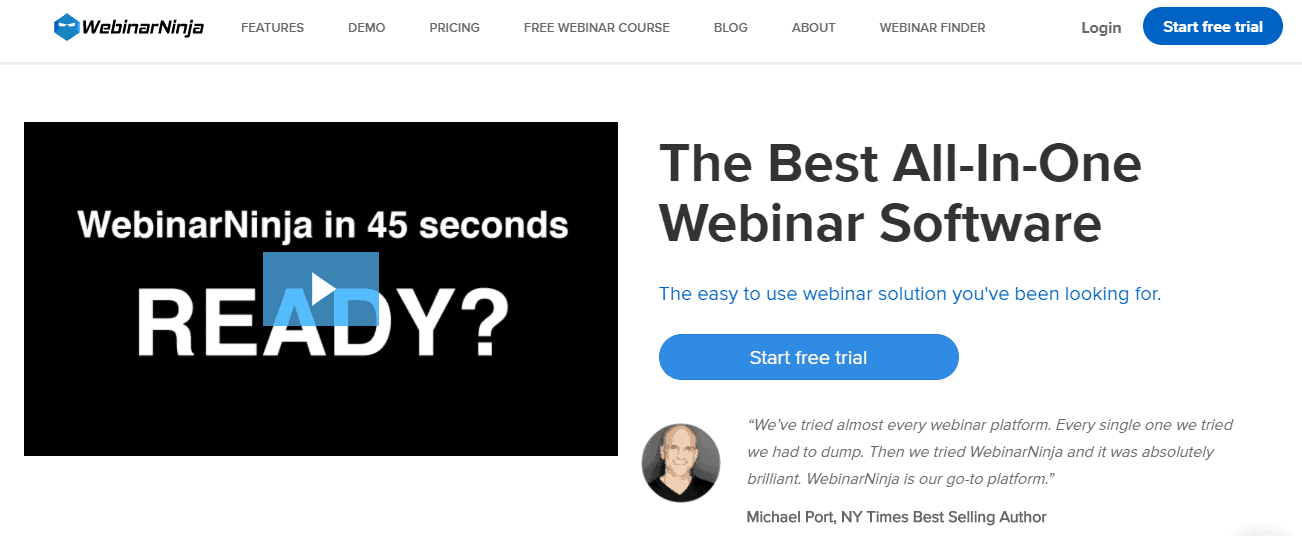 Webinar Ninja