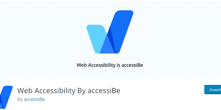 Web Accessibility By accessiBe