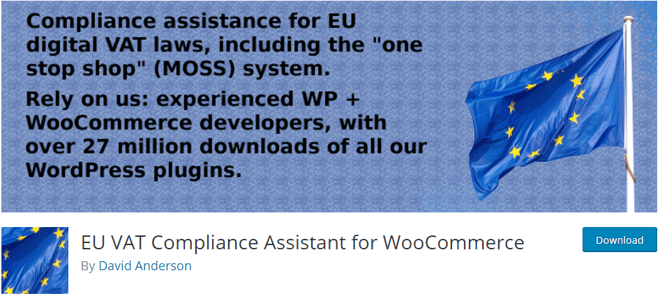 EU VAT Compliance Assistant for WooCommerce